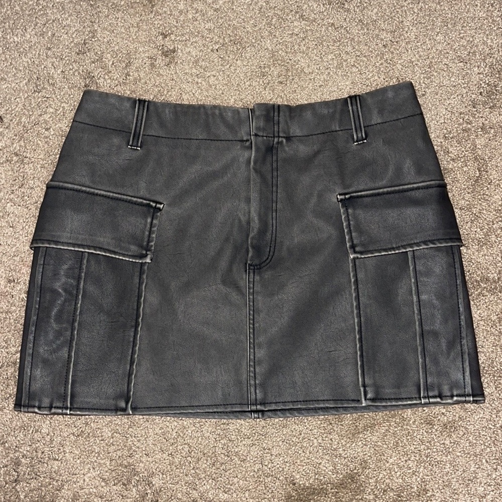 Women’s Blank NYC Mini Skirt